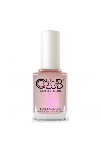 Color Club Lacquer - Shine Shifter Collection Spring 2018 - Light The Way - 15 mL / 0.5 oz