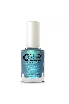 Color Club Lacquer - Shine Shifter Collection Spring 2018 - Throwing Shade - 15 mL / 0.5 oz