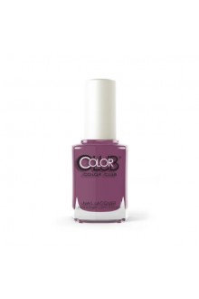 Color Club Lacquer - Wild Mulberry Collection - Doing Just Vine - 15 mL / 0.5 oz
