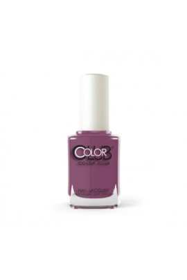 Color Club Lacquer - Wild Mulberry Collection - Doing Just Vine - 15 mL / 0.5 oz