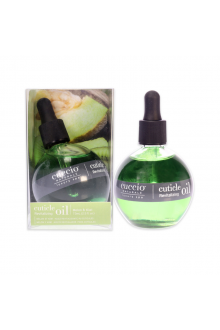 Cuccio Naturale Luxury Spa - Melon & Kiwi Cuticle Revitalizing Oil - 75ml / 2.5oz 