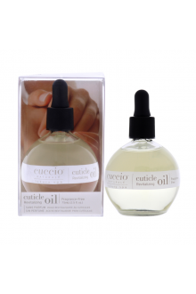 Cuccio Naturale Luxury Spa - Fragrance-Free Cuticle Revitalizing Oil - 75ml / 2.5oz
