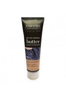 Cuccio Naturale Luxury Spa - Butter Blends Tube - Lavender & Chamomile - 4oz