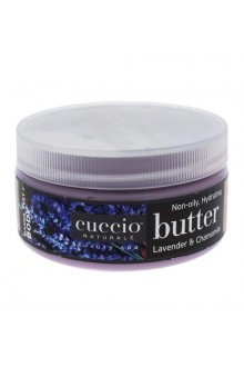 Cuccio Naturale Luxury Spa - Butter Blends - Lavender & Chamomile - 8oz