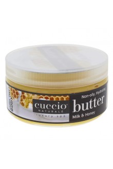 Cuccio Naturale Luxury Spa - Butter Blends - Milk & Honey - 8oz