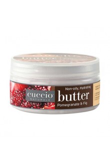 Cuccio Naturale Luxury Spa - Butter Blends - Pomegranate & Fig - 8oz
