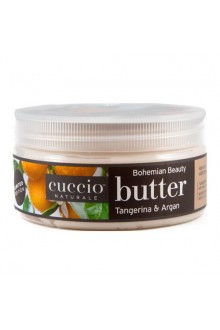 Cuccio Naturale Luxury Spa - Butter Blends - Tangerina & Argan - 8oz