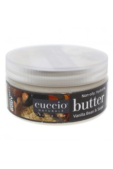 Cuccio Naturale Luxury Spa - Butter Blends - Vanilla Bean & Sugar - 8oz