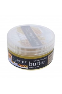 Cuccio Naturale Luxury Spa - Butter Blends Babies - Milk & Honey - 42g / 1.5oz