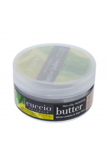 Cuccio Naturale Luxury Spa - Butter Blends Babies - White Limetta & Aloe Vera - 42g / 1.5oz