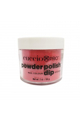 Cuccio Pro - Powder Polish Dip System - 3, 2, 1 Kiss - 2oz / 56g