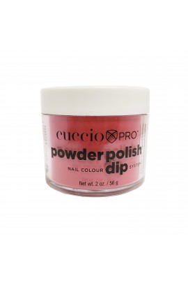 Cuccio Pro - Powder Polish Dip System - A Kiss in Paris - 2oz / 56g