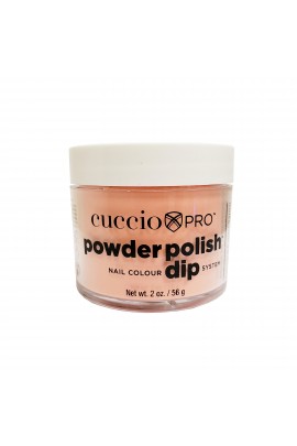Cuccio Pro - Powder Polish Dip System - Be Fearless - 2oz / 56g