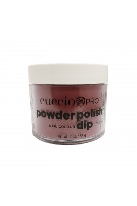Cuccio Pro - Powder Polish Dip System - Beijing Night Glow - 2oz / 56g