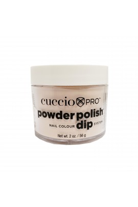 Cuccio Pro - Powder Polish Dip System - Bite Your Lip - 2oz / 56g