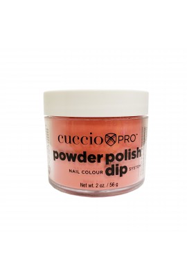 Cuccio Pro - Powder Polish Dip System - Chillin' in Chile - 2oz / 56g