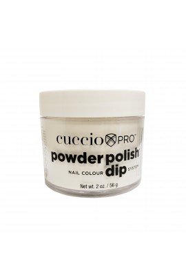 Cuccio Pro - Powder Polish Dip System - Cupid in Capri - 2oz / 56g
