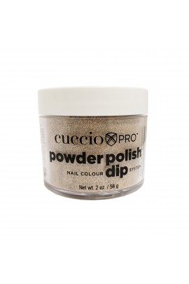 Cuccio Pro - Powder Polish Dip System - Cuppa Cuccio - 2oz / 56g