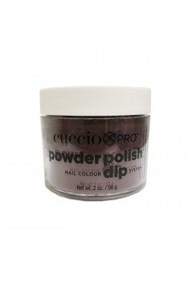 Cuccio Pro - Powder Polish Dip System - French Pressed For Time - 2oz / 56g