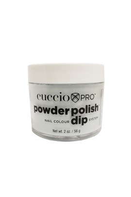 Cuccio Pro - Powder Polish Dip System - Hair Toss - 2oz / 56g