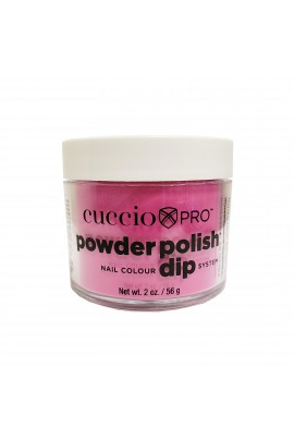 Cuccio Pro - Powder Polish Dip System - Heart & Seoul - 2oz / 56g
