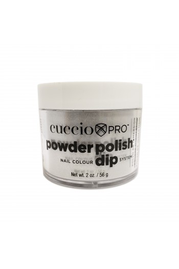 Cuccio Pro - Powder Polish Dip System - Just a Prosecco - 2oz / 56g