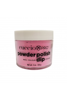 Cuccio Pro - Powder Polish Dip System - Kyoto Cherry Blossom - 2oz / 56g