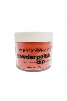 Cuccio Pro - Powder Polish Dip System - Life's Not Farenheit - 2oz / 56g