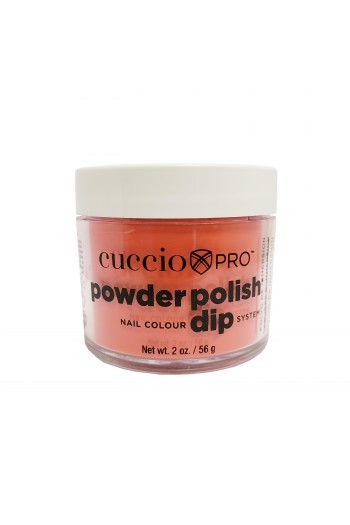 Cuccio Pro - Powder Polish Dip System - Life's Not Farenheit - 2oz / 56g