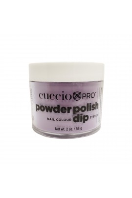 Cuccio Pro - Powder Polish Dip System - Mercury Rising - 2oz / 56g
