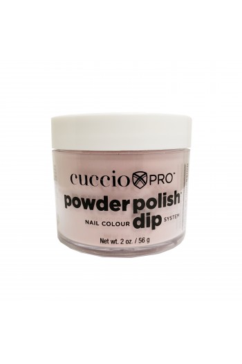 Cuccio Pro - Powder Polish Dip System - Nude-a-Tude - 2oz / 56g