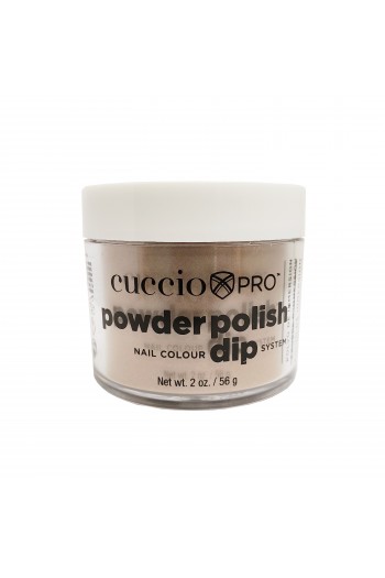 Cuccio Pro - Powder Polish Dip System - Nurture Nature - 2oz / 56g