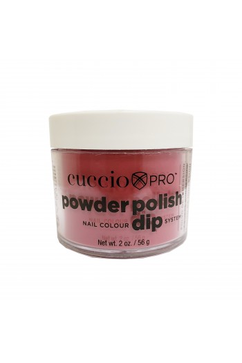 Cuccio Pro - Powder Polish Dip System - Pompeii It Forward - 2oz / 56g
