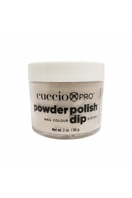 Cuccio Pro - Powder Polish Dip System - Pop, Fizz, Clink - 2oz / 56g
