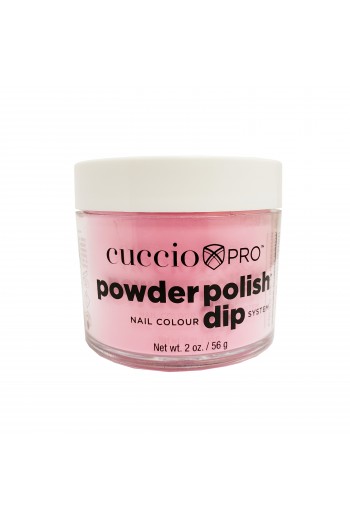Cuccio Pro - Powder Polish Dip System - Pretty Awesome - 2oz / 56g