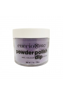Cuccio Pro - Powder Polish Dip System - Quilty as Charged - 2oz / 56g