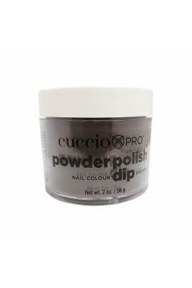Cuccio Pro - Powder Polish Dip System - Romania After Dark - 2oz / 56g