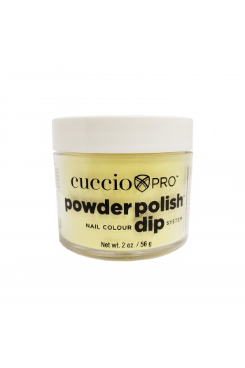 Cuccio Pro - Powder Polish Dip System - Seriously Celsius - 2oz / 56g