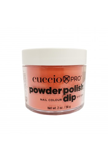 Cuccio Pro - Powder Polish Dip System - Shaking My Morocco - 2oz / 56g