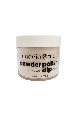 Cuccio Pro - Powder Polish Dip System - Skin to Skin - 2oz / 56g