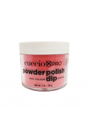 Cuccio Pro - Powder Polish Dip System - Soiree, Not Sorry - 2oz / 56g