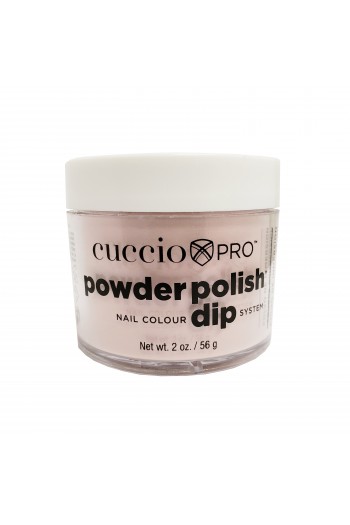 Cuccio Pro - Powder Polish Dip System - Tel-Aviv About It - 2oz / 56g