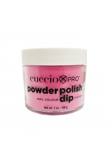 Cuccio Pro - Powder Polish Dip System - Totally Tokyo - 2oz / 56g