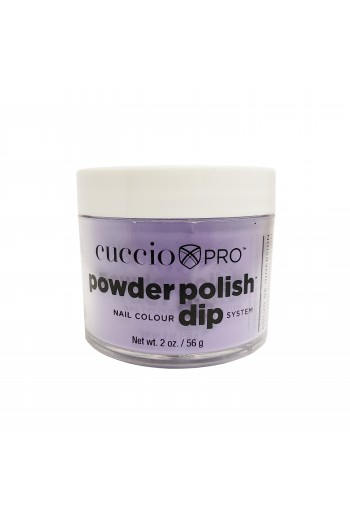 Cuccio Pro - Powder Polish Dip System - Water You Doing? - 2oz / 56g
