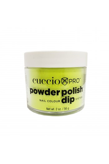 Cuccio Pro - Powder Polish Dip System - Wow the World - 2oz / 56g