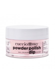 Cuccio Pro - Powder Polish Dip System - French Pink - 0.5oz / 14g