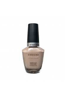 Cuccio Colour Nail Lacquer - Bite Your Lip - 13ml / 0.43oz
