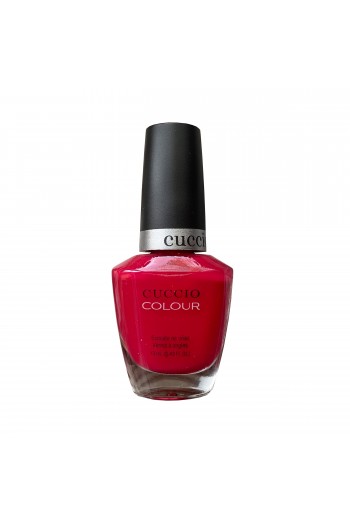 Cuccio Colour Nail Lacquer - Costa Rican Sunset - 0.43oz / 13ml