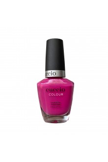 Cuccio Colour Nail Lacquer - Don't Get Tide Down - 13ml / 0.43oz