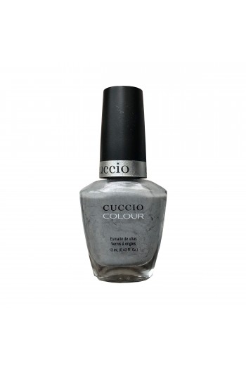 Cuccio Colour Nail Lacquer - Explorateur - 13ml / 0.43oz